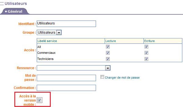 Criar utilizadores a partir da aplicao de planeamento online PlanningPME Web Access