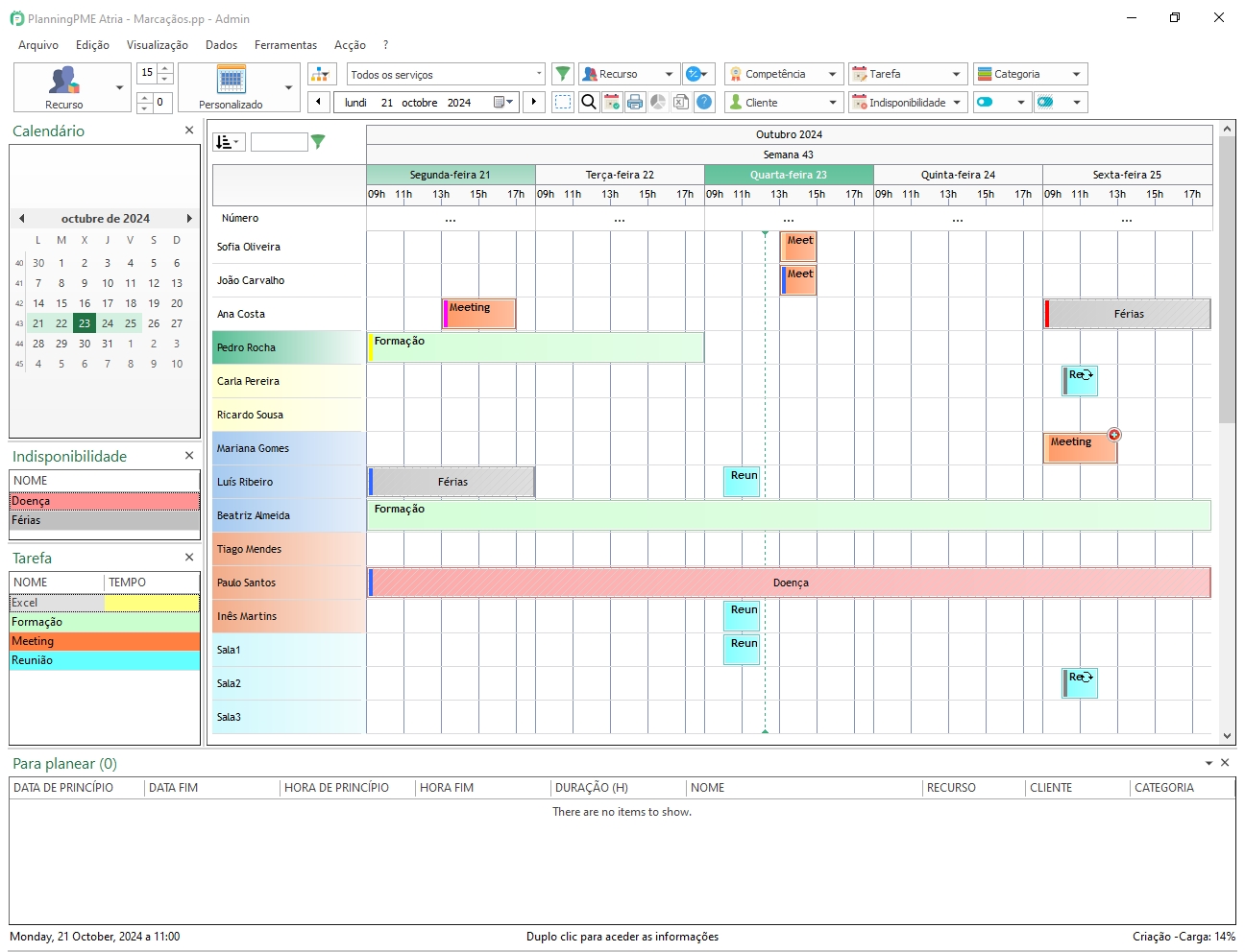 Interface de programao