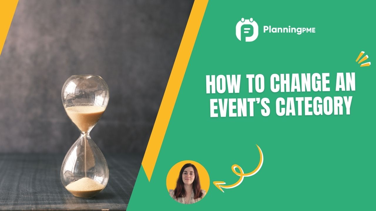 Personalizao de categorias na agenda