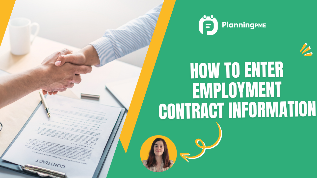 Como criar um contrato de trabalho?