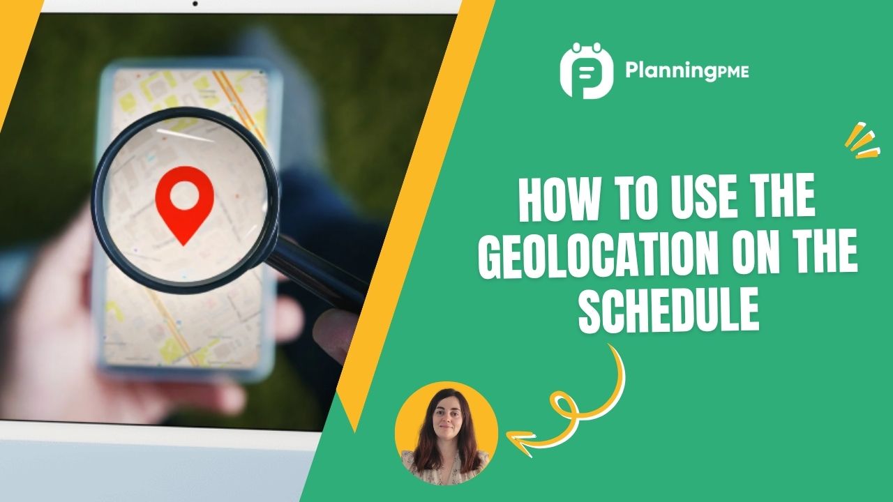 Como utilizar a geolocaliza��o no planeamento?