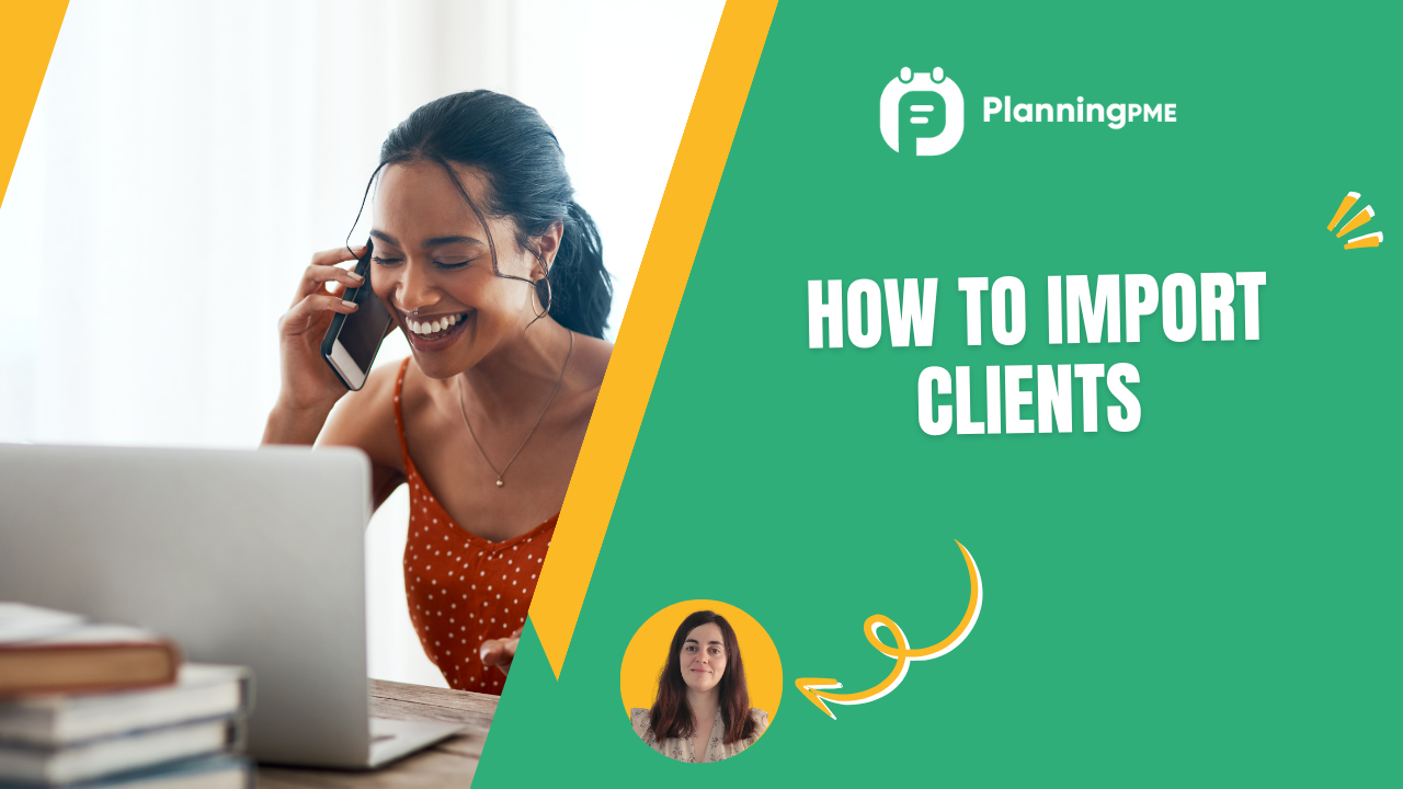 Como importar clientes?